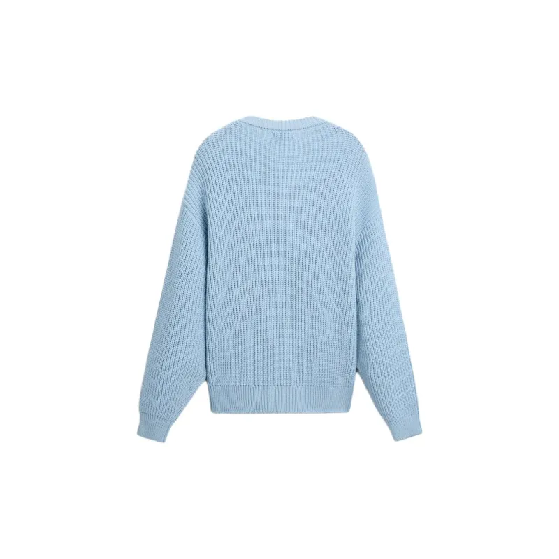 ZARA Sweaters Men Light Blue-1