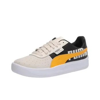 PUMA California 'Gray Black Yellow' Women's