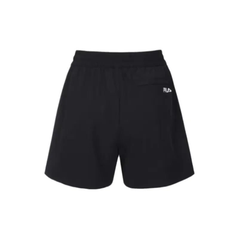 FILA Casual Shorts Women's Black-1