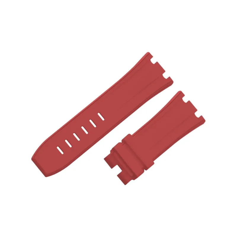 VAGENARI Audemars Piguet Compatibility Watch Band Fluoroelastomer Material-13