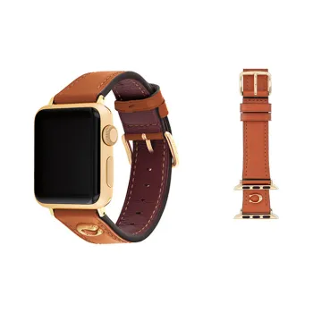 COACH Watch Band 38/40/41mm Women's Watch