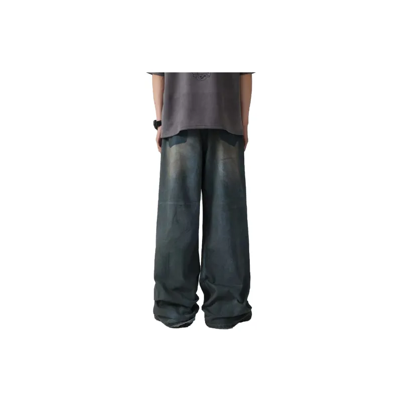 CSKS Jeans Unisex Blue-1