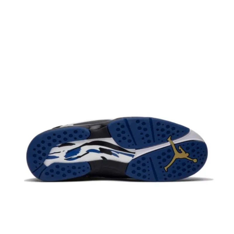 Jordan 8 Retro Kentucky Madness PE-3