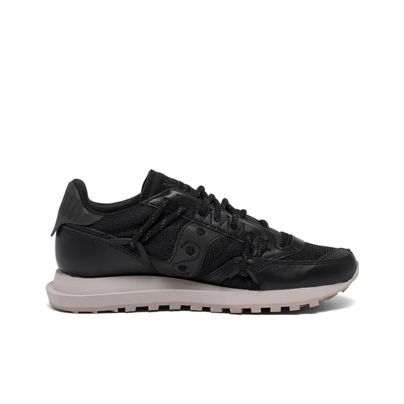 saucony Jazz DST Abstract Collection Black-1
