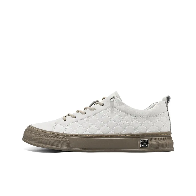 Bull Charm Low-Top Casual Shoes Men's-4