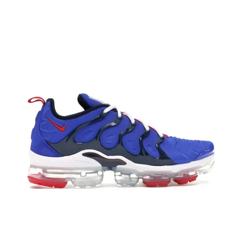 Nike Air VaporMax Plus Racer Blue University Red-1
