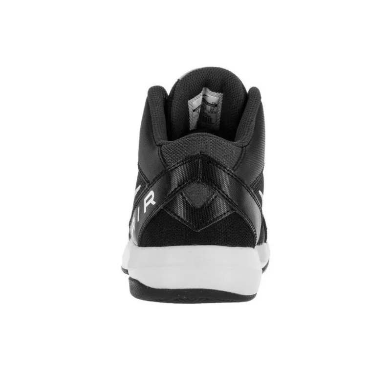 Nike The Air Overplay Ix Black/White Anthracite Dark Grey-3