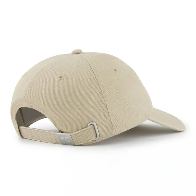 New Balance Baseball Caps Unisex Light Umber-2