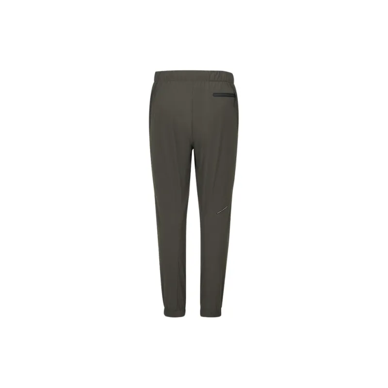 DESCENTE Knitted Sweatpants Men-11