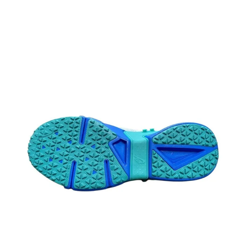 Nike Air Huarache Drift Barely Green Blue Orbit-5