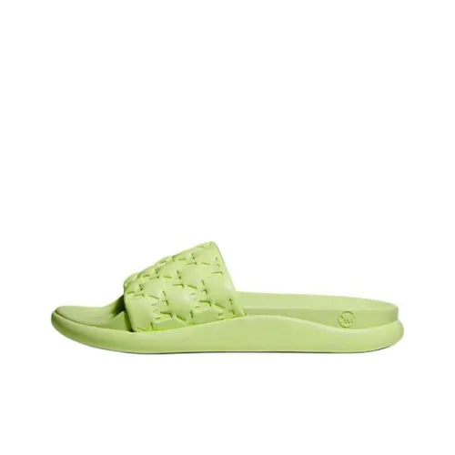 MICHAEL KORS Slide Slippers Women's Green