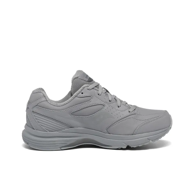 saucony Integrity Walker 3 Wide 'Grey'-1