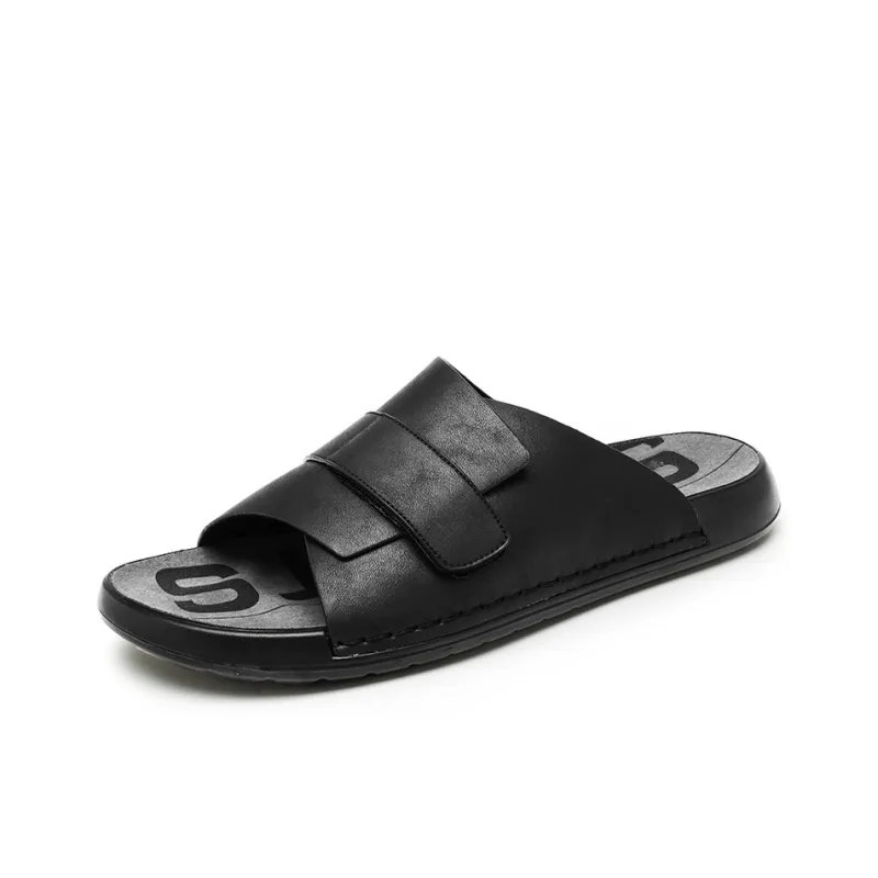 G.N.SHIJIA PU Polyurethane Quick Dry Slide Slippers Unisex-1