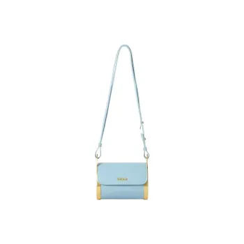 Gudair Cow Leather Shoulder Bag Small Size Women's