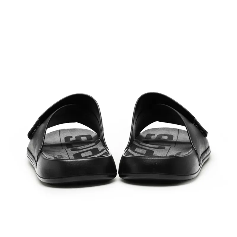 G.N.SHIJIA PU Polyurethane Quick Dry Slide Slippers Unisex-3