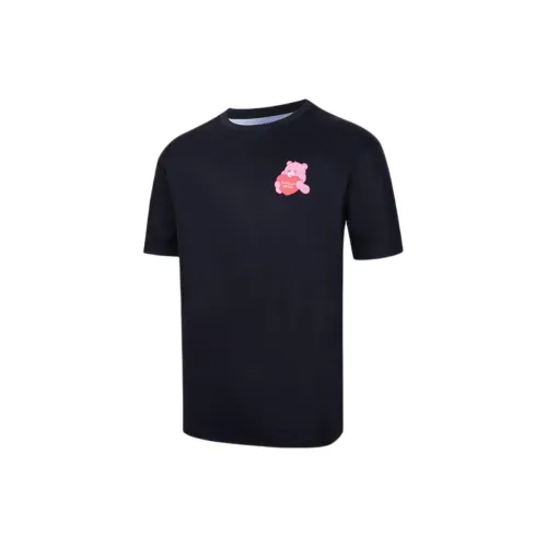 Care Bears X Victor Badminton Jerseys Unisex Black