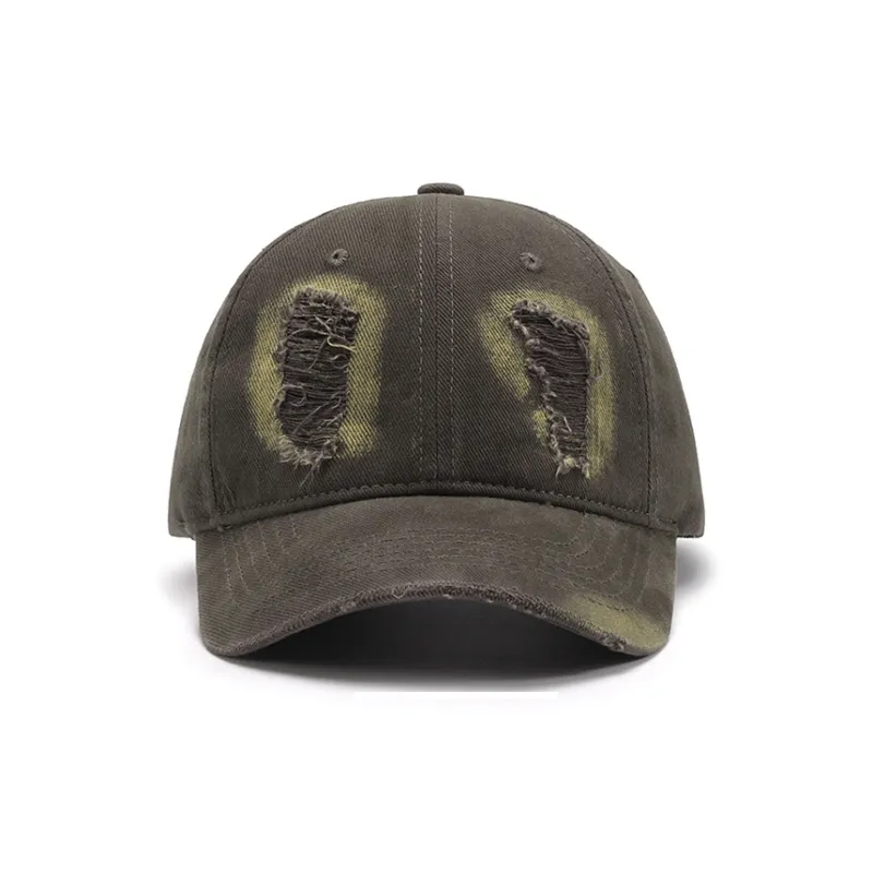 Lanza Cotton Baseball Caps Unisex-1