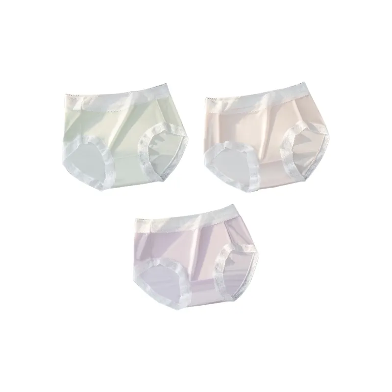 PLANDOO Underpants Women's 3 Pack-11