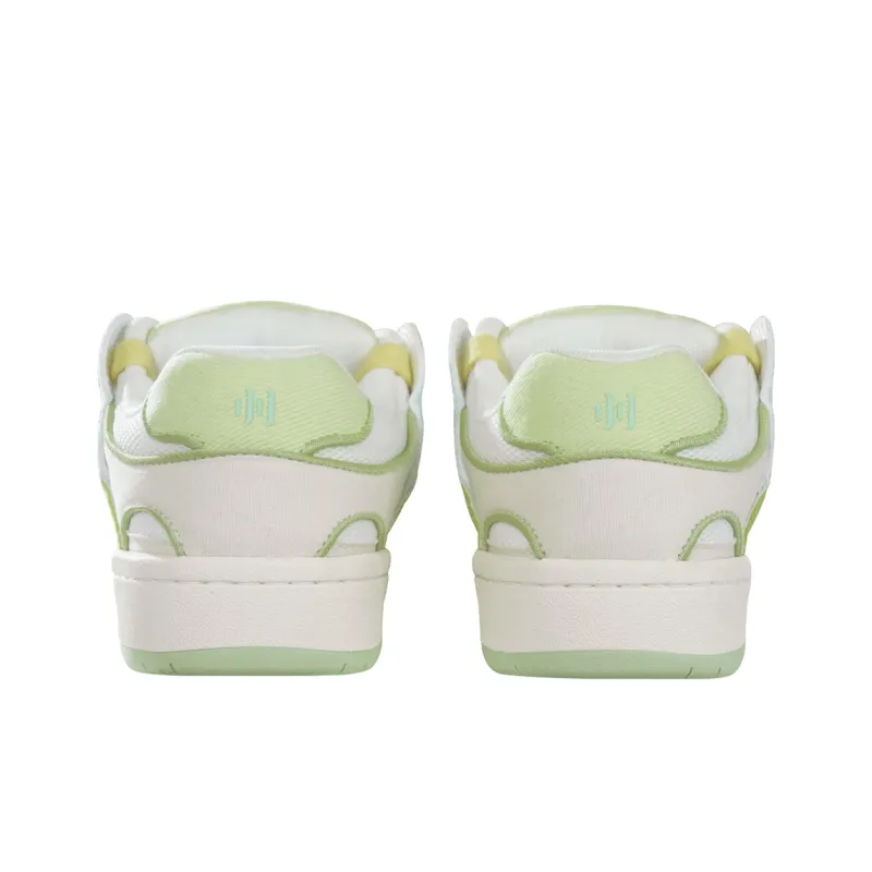 Ollieskate Skateboard Shoes Unisex Green Blue Multicolor-4