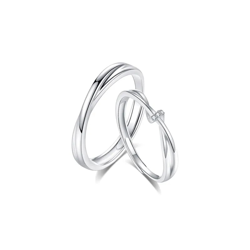 MISS TOOYA Rings Unisex-2