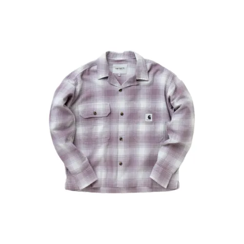 Carhartt WIP Shirts Unisex Purple