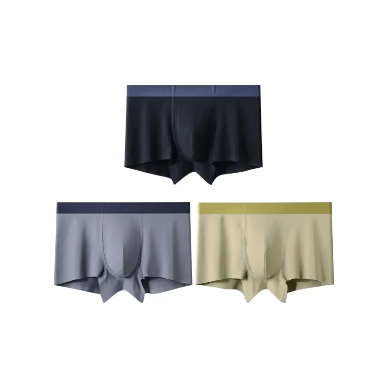 MADALLO Underpants Men's 3 Pack-2