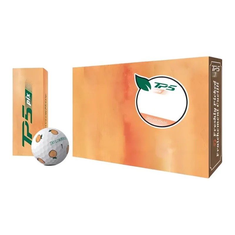 TAYLORMADE Golf Ball-3
