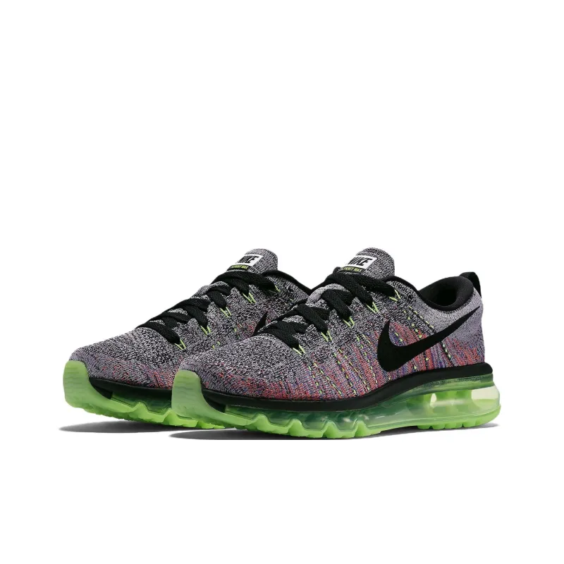 Nike Flyknit Max Ghost Green Multi Color Women's-2