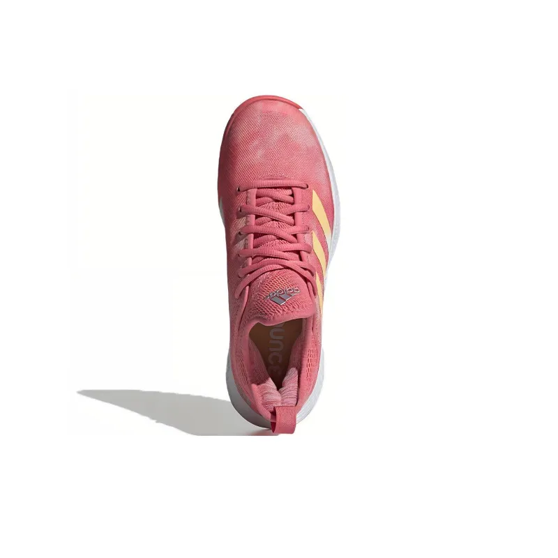 Adidas Defiant Generation Multicourt 'Pink Blue' Women's-4