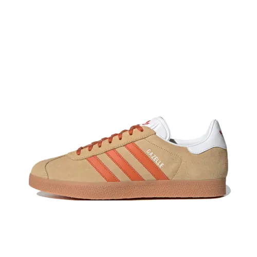 Adidas Gazelle 'Hazy Beige Orange'