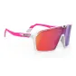 Energetic Pink/Multi-Layer Coating Red