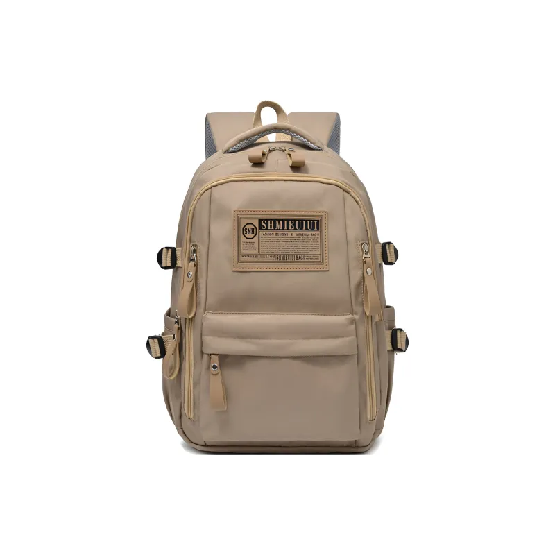 MINLUBAOLUO Nylon Casual Versatile Cycling Commute Travel Backpack Large Size Unisex Multicolor-6