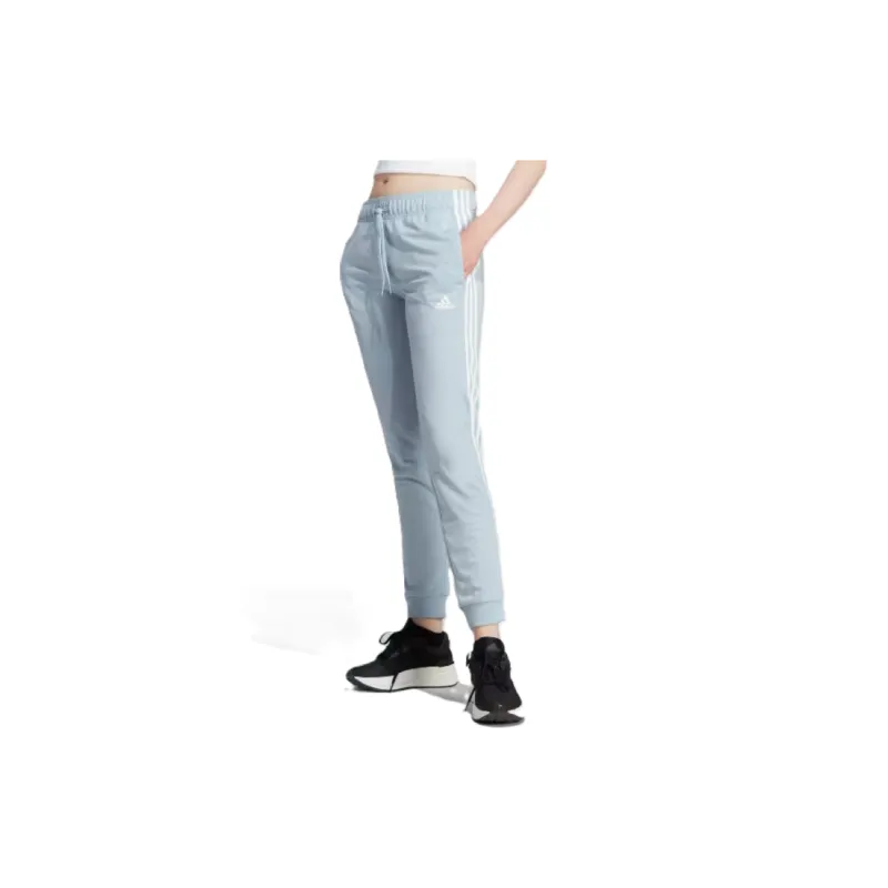Adidas Primegreen Casual Pants Women's Light Blue-1