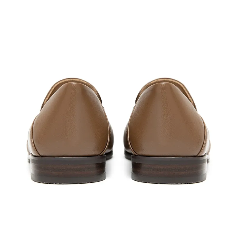 NATURSUN Loafers Women's Brown/Gray-3