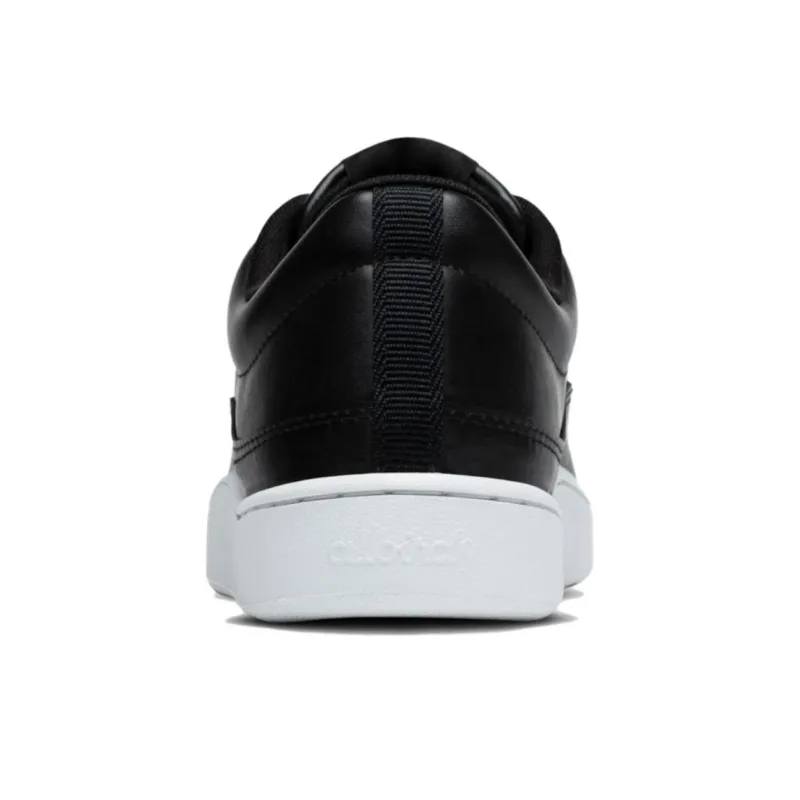 Allbirds Plant Pacer Anti-Slip Wear-Resistant Low-Top Skateboard Shoes Women's Natural Black-3