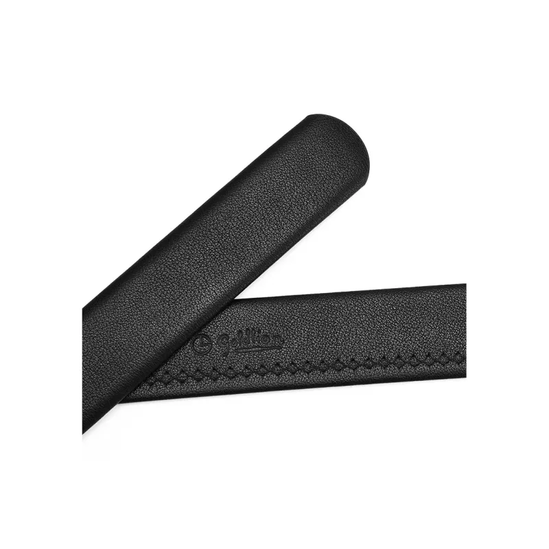 GOLDLION Cow Leather Belts Men's Width 3.5CM-3