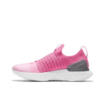 Nike React Phantom Run Flyknit 2 Pink Glow Women's