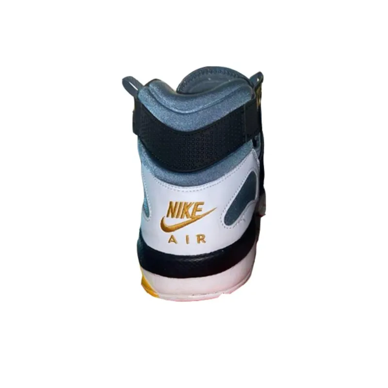 Nike Air Trainer Max 91 Grey Stone Medium Yellow 2010-2