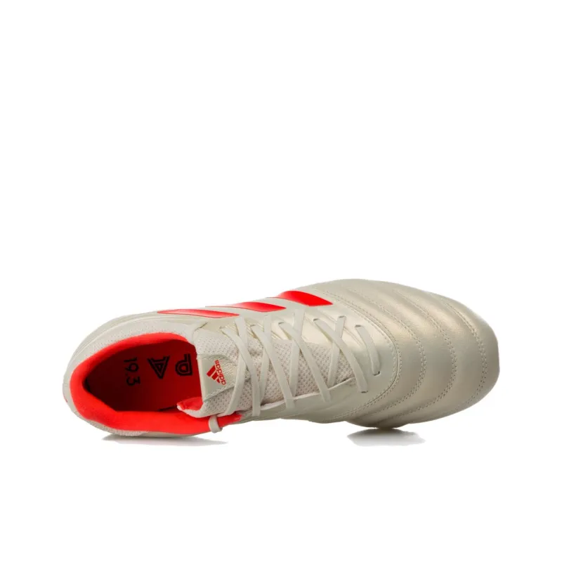 Adidas Copa 19.3 Fg 'White Solar'-2