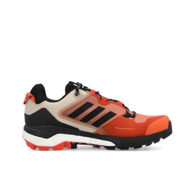 Adidas Terrex Skychaser 2 Gore Tex Semi Impact Orange-1