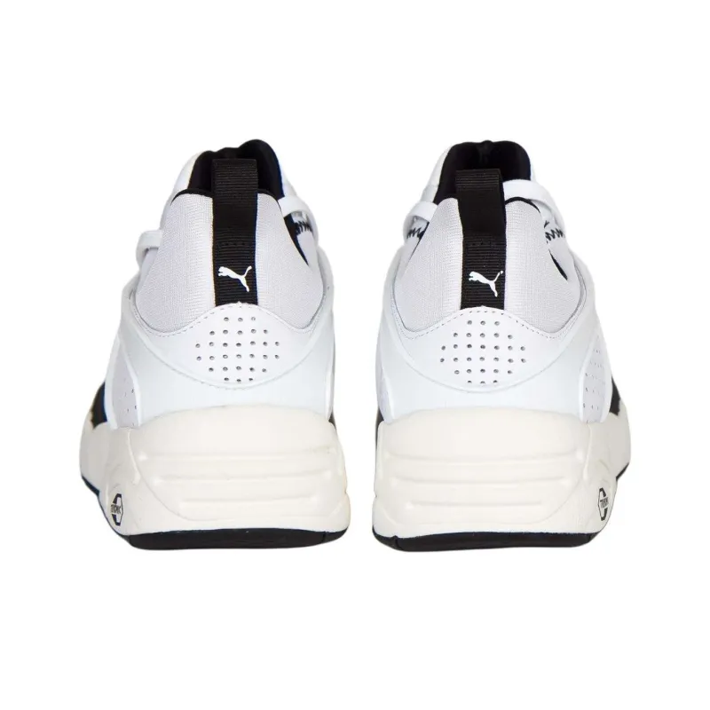 PUMA Blaze Of Glory Primary Running Shoes White/Black-4