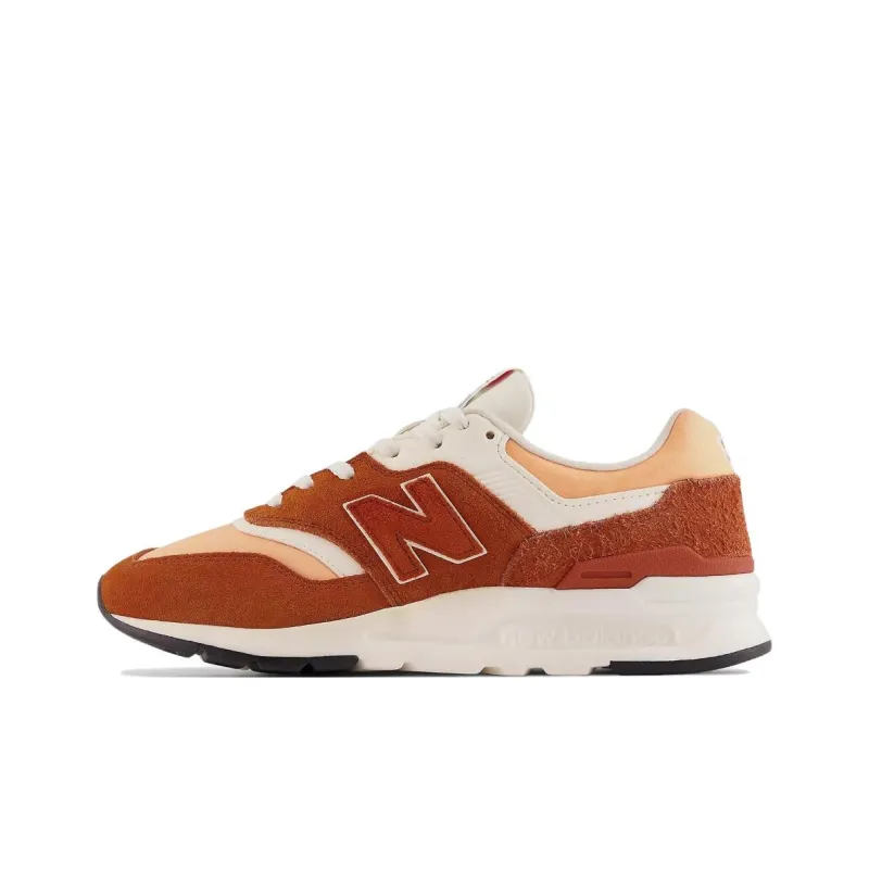 New Balance 997H Rust Oxide Ginger Women's-0