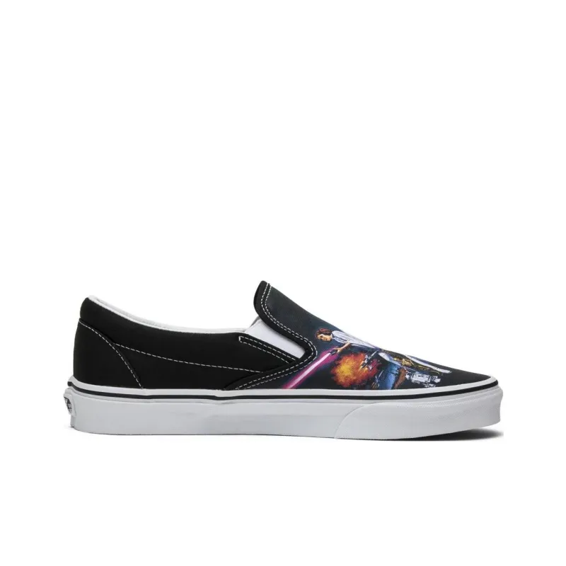 Vans Slip On Star Wars A New Hope-1