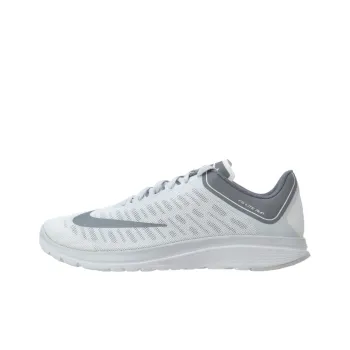 Nike Fs Lite Run 4 White/Cool Grey Pure Platinum