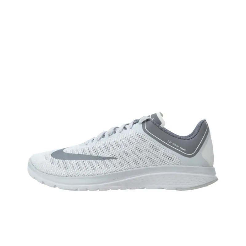 Nike Fs Lite Run 4 White/Cool Grey Pure Platinum-0