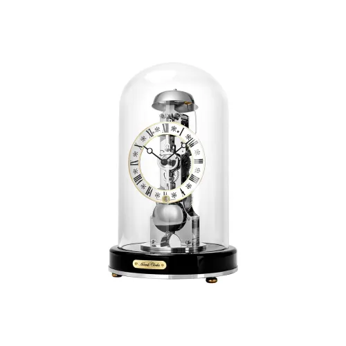 HENSE Unisex Desk Clock
