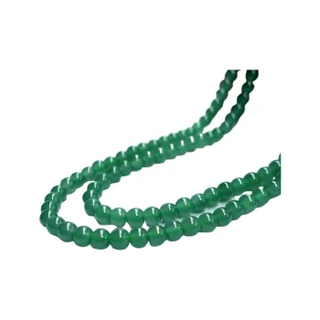 Fei Yan Glutinous Jade Jadeite Necklaces Unisex