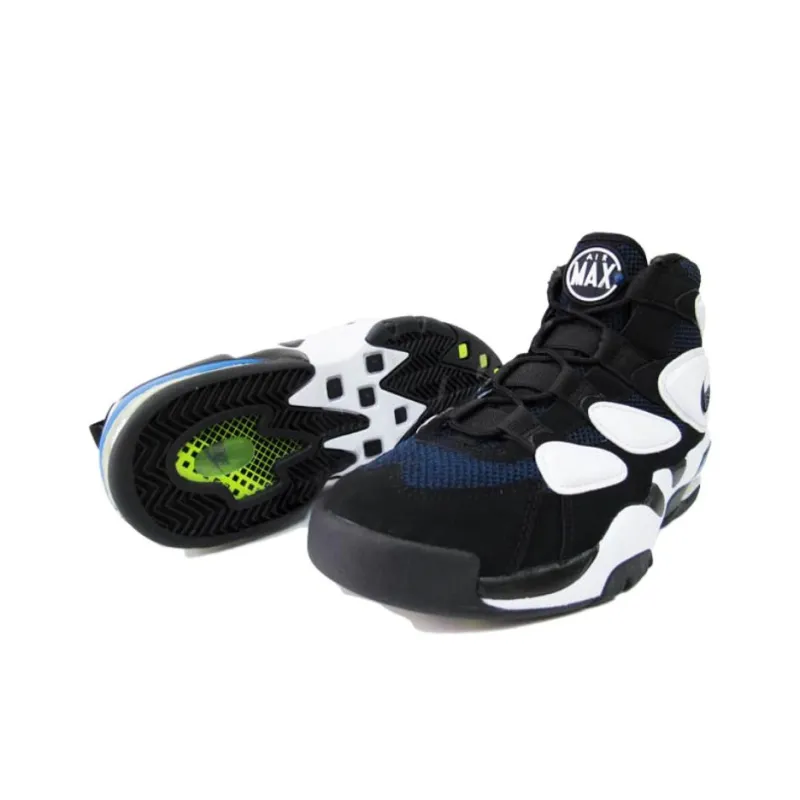 Nike Air Max Uptempo 2 Duke 2011-3