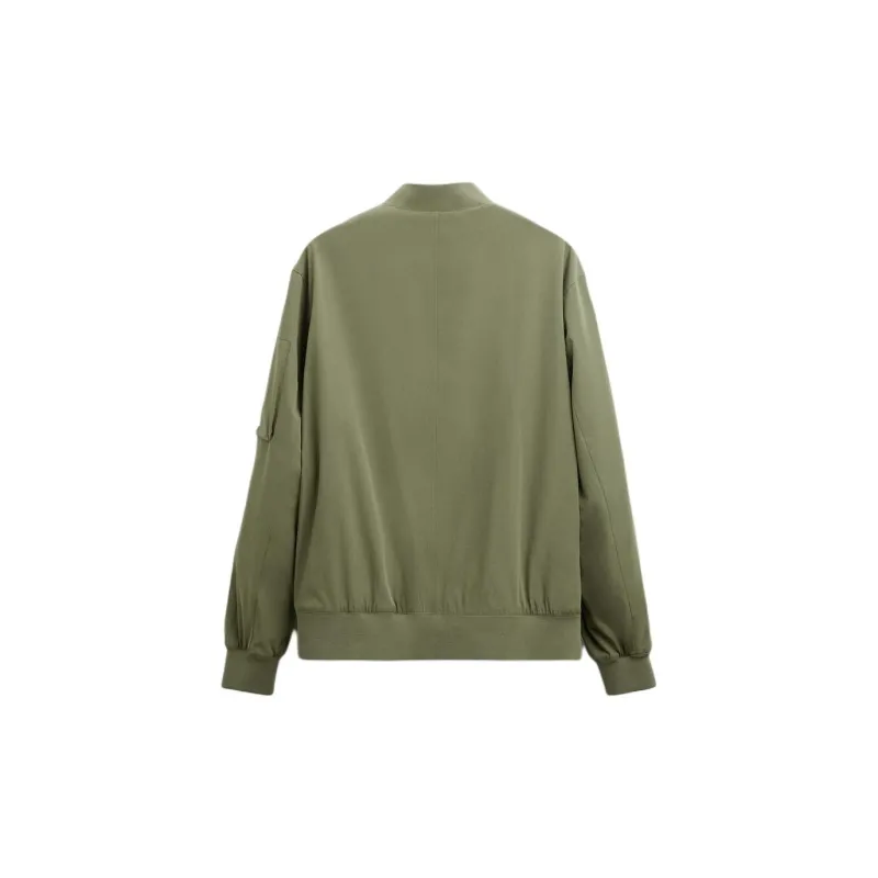 ZARA Jackets & Coats Men's Light Khaki-1