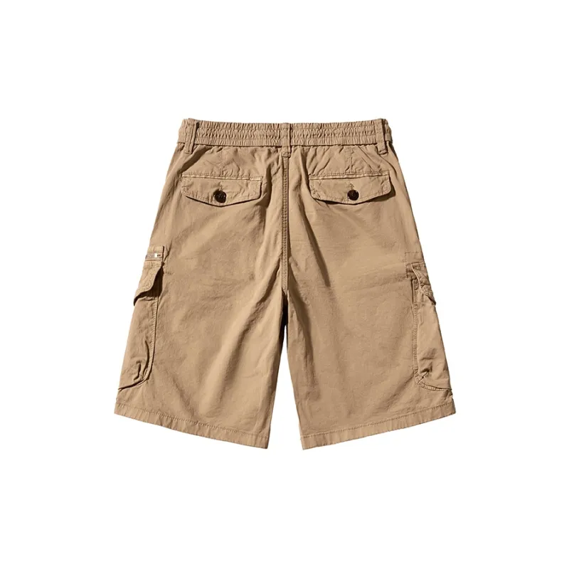 Jeep Garden Forest Horse Riding Cargo Shorts Unisex-9